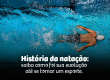 História da natação: saiba como foi sua evolução até se tornar um esporte 