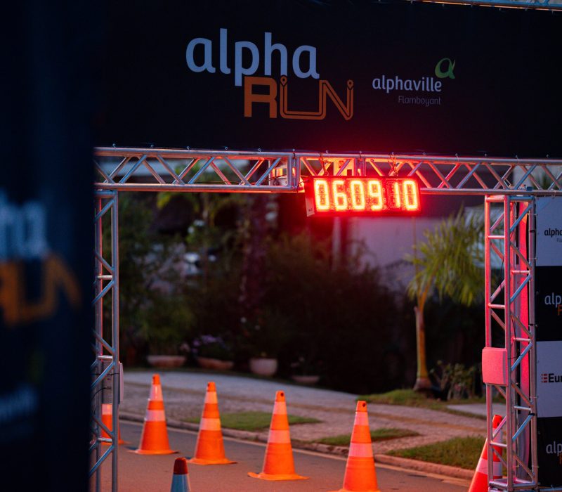 AlphaRUN-11